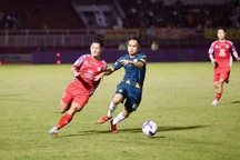 Thua CLB TPHCM, HAGL chìm dần xuống phía dưới bảng xếp hạng