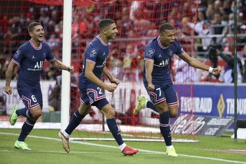 Mbappe phá vỡ im lặng, gửi thông điệp gieo hy vọng cho Real Madrid - 2 Mbappe phá vỡ im lặng, gửi thông điệp gieo hy vọng cho Real Madrid - 2