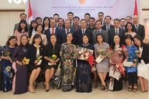 Người Việt tại Indonesia: Đại hội XIII nâng cao vị thế Việt Nam trên trường quốc tế