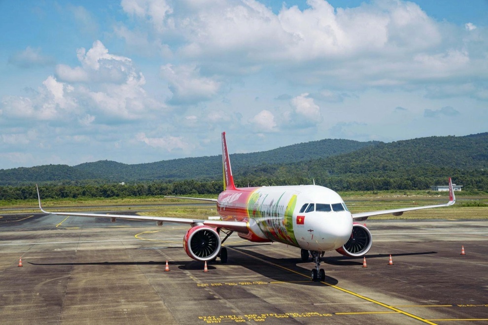 Tăng tần suất bay từ 1/12, Vietjet đáp ứng nhu cầu khách hàng dịp cuối năm - 1 Tăng tần suất bay từ 1/12, Vietjet đáp ứng nhu cầu khách hàng dịp cuối năm - 1