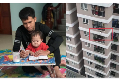 Sao Việt nể phục, muốn tặng quà tới người đàn ông cứu bé gái rơi từ tầng 12