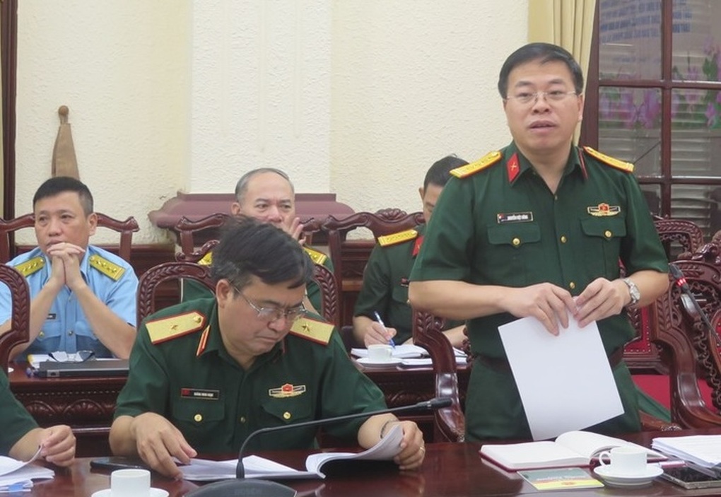 Chủ tịch UBND cấp xã có thể ra lệnh gọi công dân nhập ngũ - 1 Chủ tịch UBND cấp xã có thể ra lệnh gọi công dân nhập ngũ