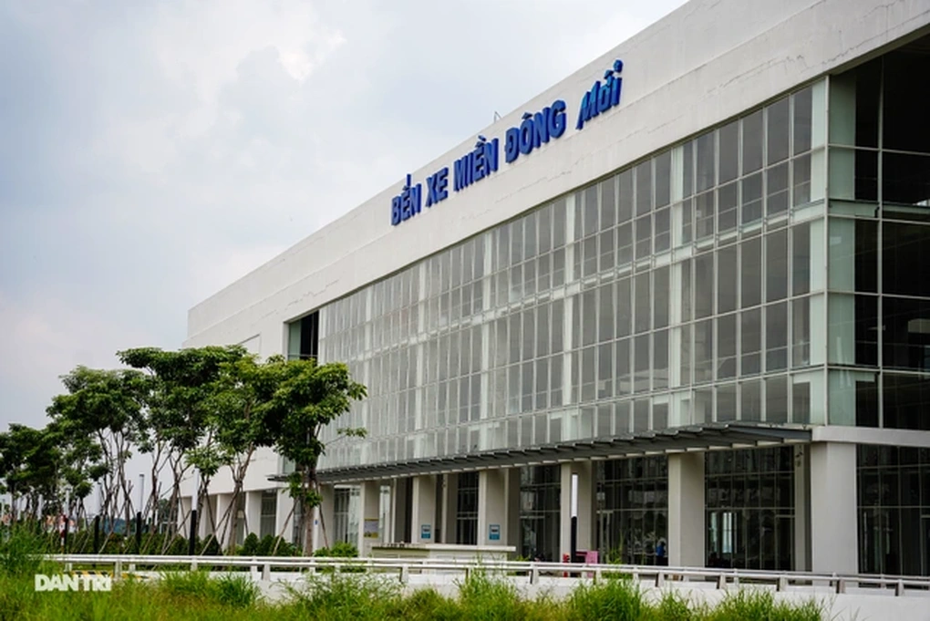 Sở GTVT TPHCM gỡ vướng cho Bến xe miền Đông mới ra sao? - 1 Sở GTVT TPHCM gỡ vướng cho Bến xe miền Đông mới ra sao? - 1