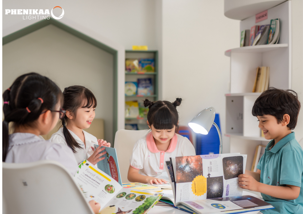 Human Centric Lighting - Xu hướng chiếu sáng của thời đại - 4 Human Centric Lighting - Xu hướng chiếu sáng của thời đại - 4