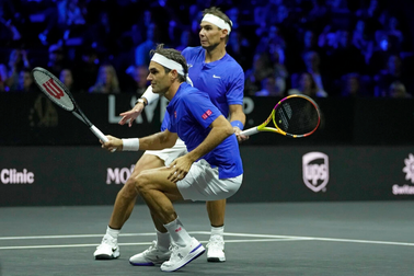 Nadal chia sẻ về mối quan hệ đẹp với Federer