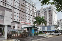 Bình Định: Chung cư xuống cấp, cư dân vẫn "dài cổ"… chờ cấp sổ đỏ