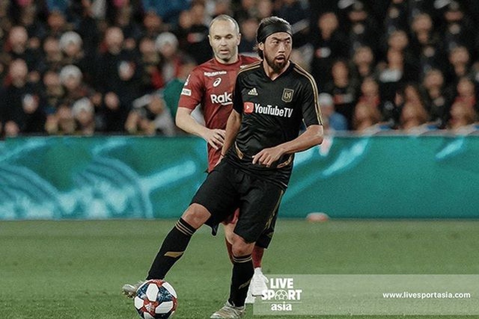Lee Nguyễn có tỏa sáng trong lần tái ngộ V-League? - 1 Lee Nguyễn có tỏa sáng trong lần tái ngộ V-League? - 1