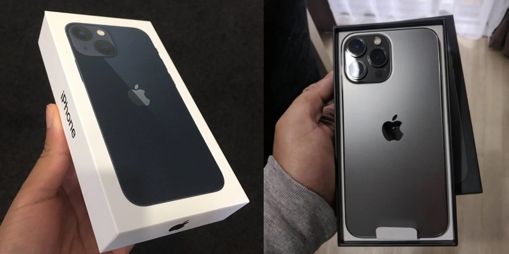 iPhone 13 bắt đầu đến tay người dùng trên toàn thế giới - 1 iPhone 13 bắt đầu đến tay người dùng trên toàn thế giới - 1