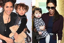 Những em bé sành điệu nhất thế giới