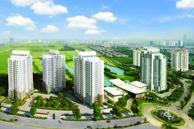 Đất Xanh Miền Bắc chính thức phân phối dự án theLINK L3 L4 - Ciputra Hanoi