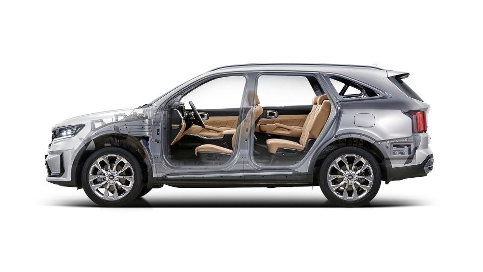 Kia Sorento 2021 chính thức ra mắt - Hoàn toàn lột xác - 7 Kia Sorento 2021 chính thức ra mắt - Hoàn toàn lột xác - 7