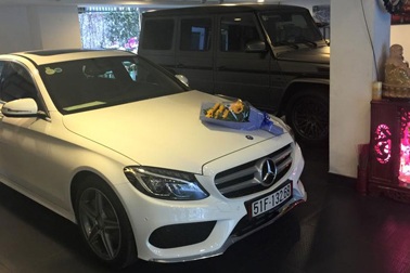 Cường đôla: Thêm xe, còn vợ, cấn trừ nợ thành công