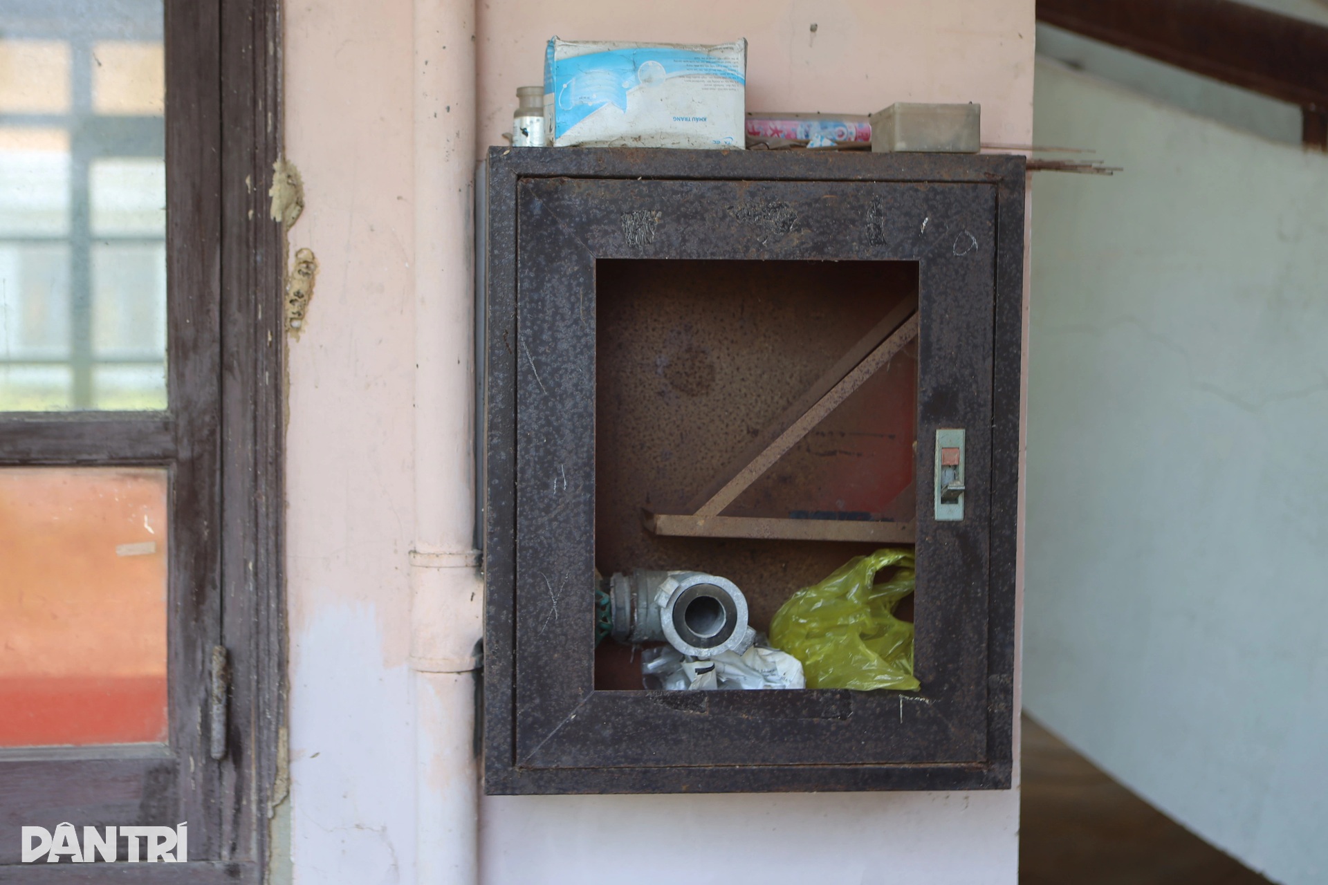 Trung tâm hỗ trợ nông dân rộng gần 2,4ha xuống cấp, chờ chuyển giao - 7