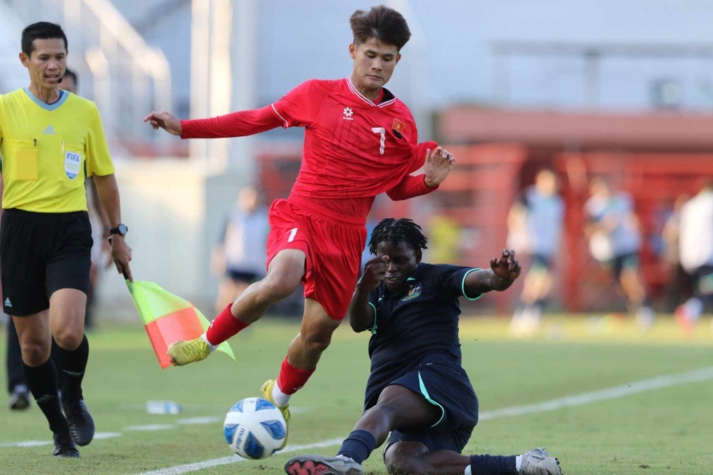 Báo Indonesia phấn khích, mỉa mai khi U19 Việt Nam bị loại sớm - 1 Báo Indonesia phấn khích, mỉa mai khi U19 Việt Nam bị loại sớm - 1