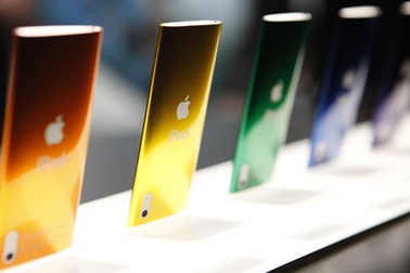 Apple thu hồi iPod Nano ở Nhật vì lỗi cháy nổ
