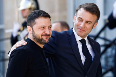 Châu Âu chia rẽ về ý tưởng đưa quân tới Ukraine