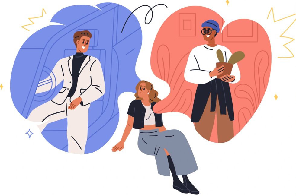Gen Z Việt than trời, vỡ mộng khi tìm người yêu trên ứng dụng hẹn hò - 2 Gen Z Việt than trời, vỡ mộng khi tìm người yêu trên ứng dụng hẹn hò - 2