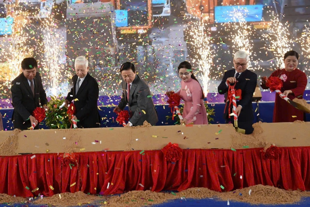 Chủ đầu tư báo cáo vụ Tập đoàn Sơn Hải bỏ giá thầu thấp vẫn bị loại - 1