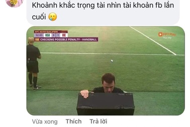 Người hâm mộ tấn công trang cá nhân của trọng tài người Uzbekistan