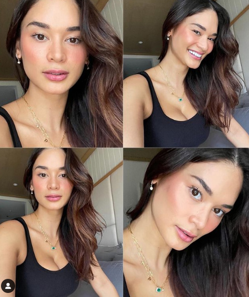 Hoa hậu Hoàn vũ Pia Wurtzbach được khen ngày càng bốc lửa - 3 Hoa hậu Hoàn vũ Pia Wurtzbach được khen ngày càng bốc lửa - 3