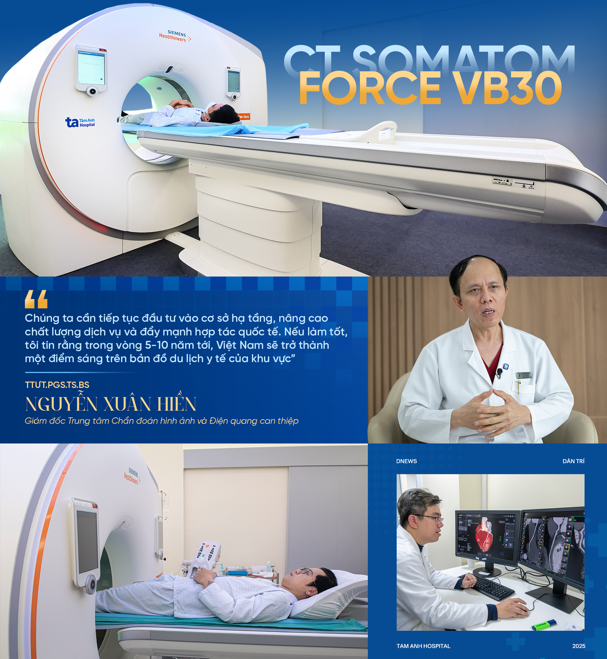 Bệnh viện Tâm Anh vận hành “siêu máy CT” chào đón “siêu đô thị” TPHCM thời đại vươn mình - 12 Bệnh viện Tâm Anh vận hành “siêu máy CT” chào đón “siêu đô thị” TPHCM thời đại vươn mình - 12