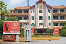 Ủy ban Kiểm tra Tỉnh ủy Phú Thọ kỷ luật 4 cán bộ công an