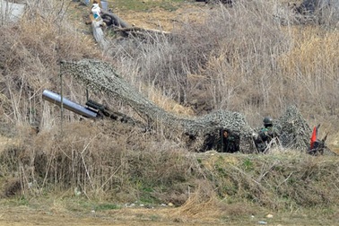 Tương quan lực lượng trên bán đảo Triều Tiên