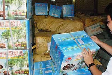 Bất an thực phẩm Tết