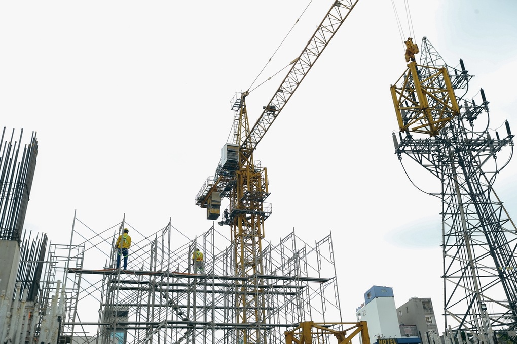 Công nhân xây dựng và những khoảnh khắc thót tim - 7 Công nhân xây dựng và những khoảnh khắc thót tim - 7