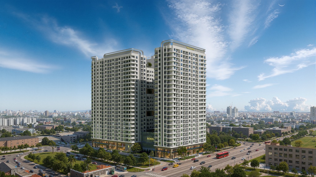 Cơ hội cho người trẻ sở hữu nhà TPHCM giá 30 triệu/m2 - 1 Cơ hội cho người trẻ sở hữu nhà TPHCM giá 30 triệu/m2 - 1