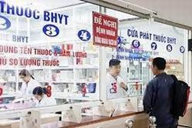 Chưa có hình thức thanh toán giữa cơ quan BHXH với nhà thuốc