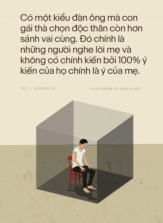 Câu chuyện về người mẹ coi con trai là nhất và bài học cho nàng dâu: Trước khi kết hôn, hãy nhìn thật rõ tính cách của mẹ chồng tương lai! - Ảnh 3. Câu chuyện về người mẹ coi con trai là nhất và bài học cho nàng dâu: Trước khi kết hôn, hãy nhìn thật rõ tính cách của mẹ chồng tương lai! - Ảnh 3.