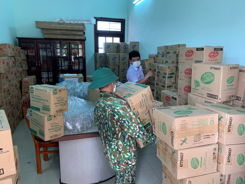 Unilever tiếp sức Đà Nẵng vững vàng chống dịch trong giai đoạn mới - 2 Unilever tiếp sức Đà Nẵng vững vàng chống dịch trong giai đoạn mới - 2