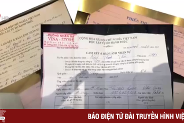 Giả mạo thông tin doanh nghiệp để giăng bẫy tuyển dụng