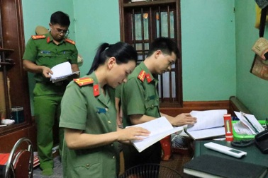 Phó chủ tịch xã cùng "bộ sậu" tham ô gần 7 tỷ đồng tiền công đức đền Bắc Lệ