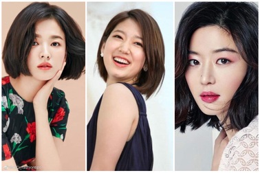 Biến hóa với muôn kiểu tóc ngắn để "hack tuổi" cùng sao