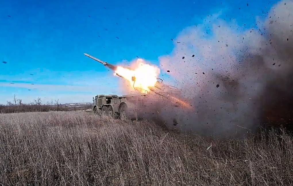 Nga còn lại bao nhiêu hỏa lực sau 2 năm xung đột ở Ukraine? - 1 Nga còn lại bao nhiêu hỏa lực sau 2 năm xung đột ở Ukraine? - 1