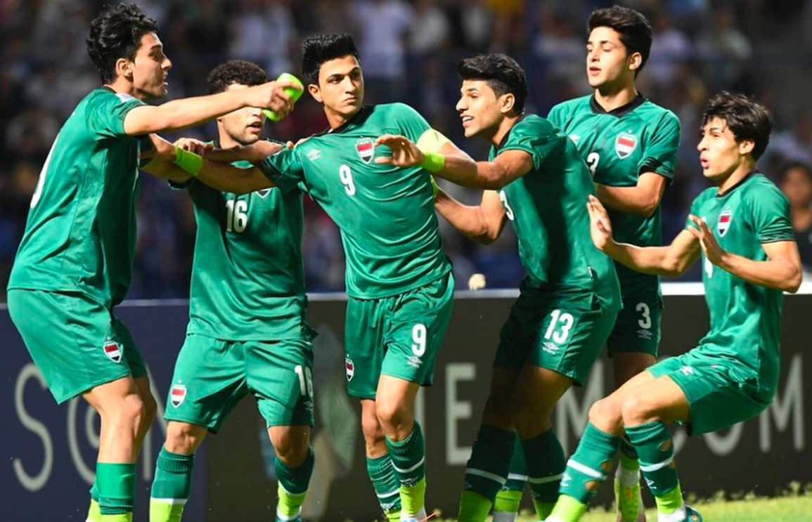 Chơi hơn người gần 120 phút, U23 Iraq vẫn thua ngược khó tin Uzbekistan - 2 Chơi hơn người gần 120 phút, U23 Iraq vẫn thua ngược khó tin Uzbekistan - 2