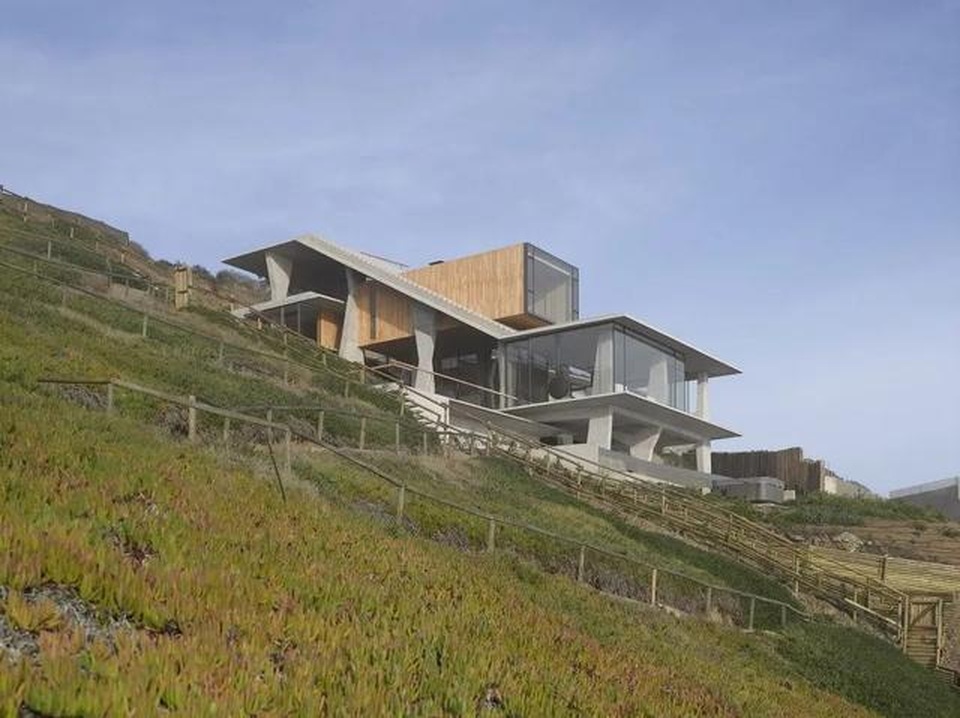 Chiêm ngưỡng 10 ngôi biệt thự có kiến trúc độc đáo trên thế giới - 4