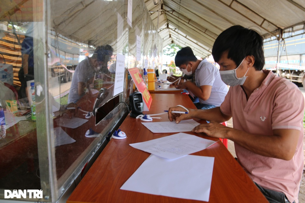 Cuộc hồi hương đặc biệt của hàng nghìn người dân Tây Nguyên - 6 Cuộc hồi hương đặc biệt của hàng nghìn người dân Tây Nguyên - 6