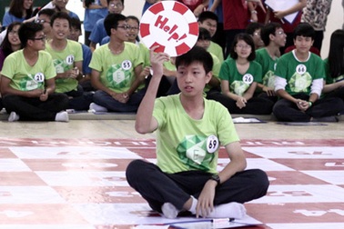 Câu hỏi về muối Iốt xác định Chuông vàng trường Chu Văn An