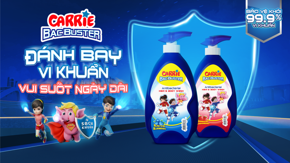 Chuyên gia khuyên mẹ chọn sữa tắm dưỡng ẩm kháng khuẩn - 3 Chuyên gia khuyên mẹ chọn sữa tắm dưỡng ẩm kháng khuẩn - 3