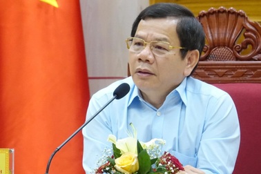 Chủ tịch Quảng Ngãi Đặng Văn Minh bị đề nghị kỷ luật vì nhận hối lộ