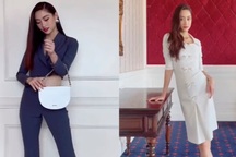 Hoa hậu và bạn trẻ rào rào "bắt trend" quay clip "ở nhà vẫn đẹp"