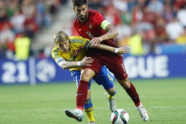 U21 Bồ Đào Nha hụt chức vô địch châu Âu