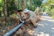 Khởi tố vụ án tại Trung tâm nước sạch và vệ sinh môi trường Sóc Trăng