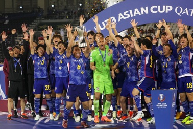 Đánh bại Uzbekistan theo kịch bản khó tin, U23 Nhật Bản vô địch U23 châu Á