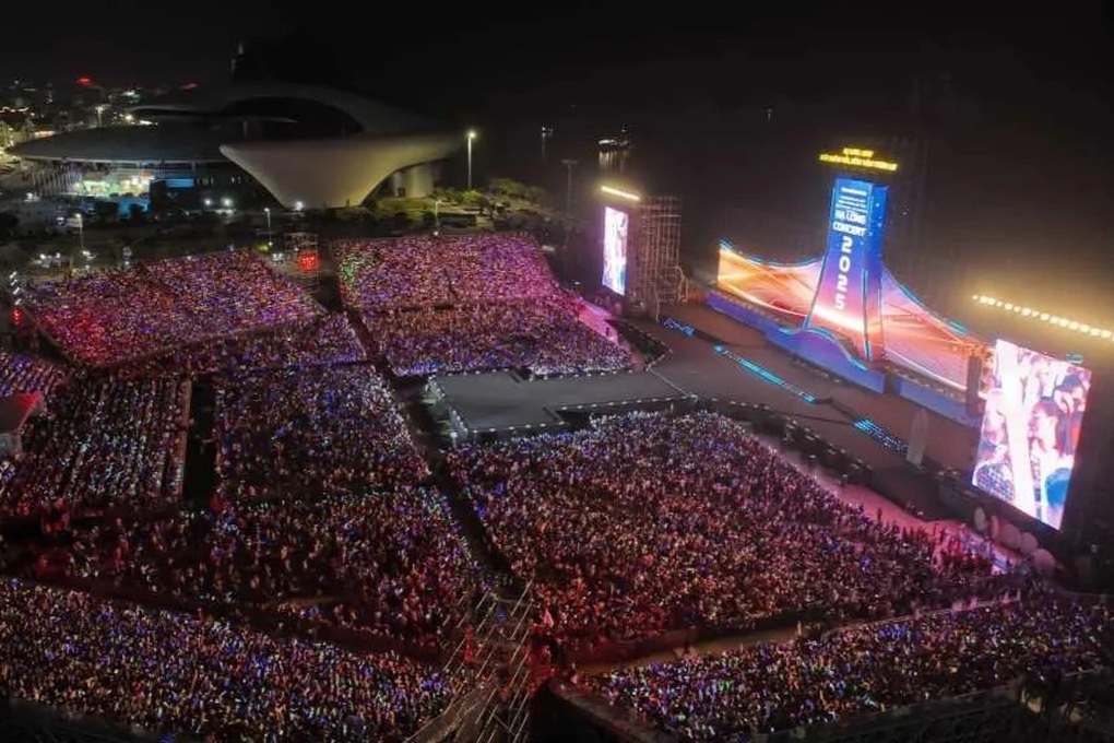 Quảng Ninh tổ chức hòa nhạc “Đất mỏ anh hùng” với 30.000 khán giả - 2