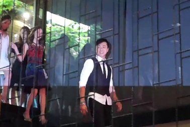 Huỳnh Hạo Nhiên, Trần Khải Lâm và Huỳnh Trí Văn đến Việt Nam và gặp gỡ truyền thông