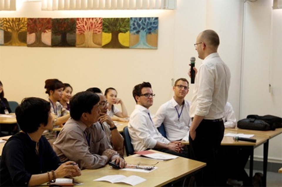 Cơ hội nhận bằng thạc sĩ quản trị kinh doanh quốc tế cùng chương trình SEPT MBA - 1 Cơ hội nhận bằng thạc sĩ quản trị kinh doanh quốc tế cùng chương trình SEPT MBA - 1